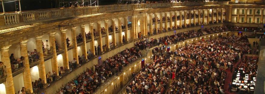 Sferisterio di Macerata